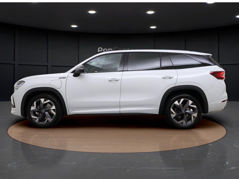 Škoda Kodiaq Sportline Business 1.5 TSI PHEV 150 kW / 204 PK