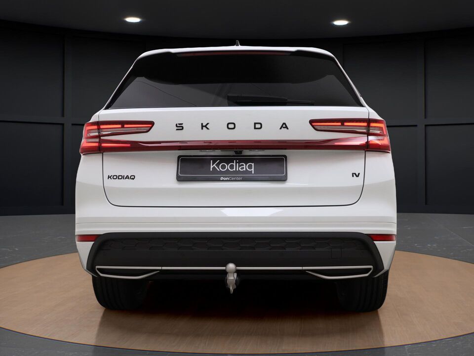 Škoda Kodiaq Sportline Business 1.5 TSI PHEV 150 kW / 204 PK