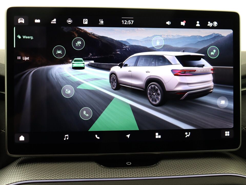 Škoda Kodiaq Sportline Business 1.5 TSI PHEV 150 kW / 204 PK