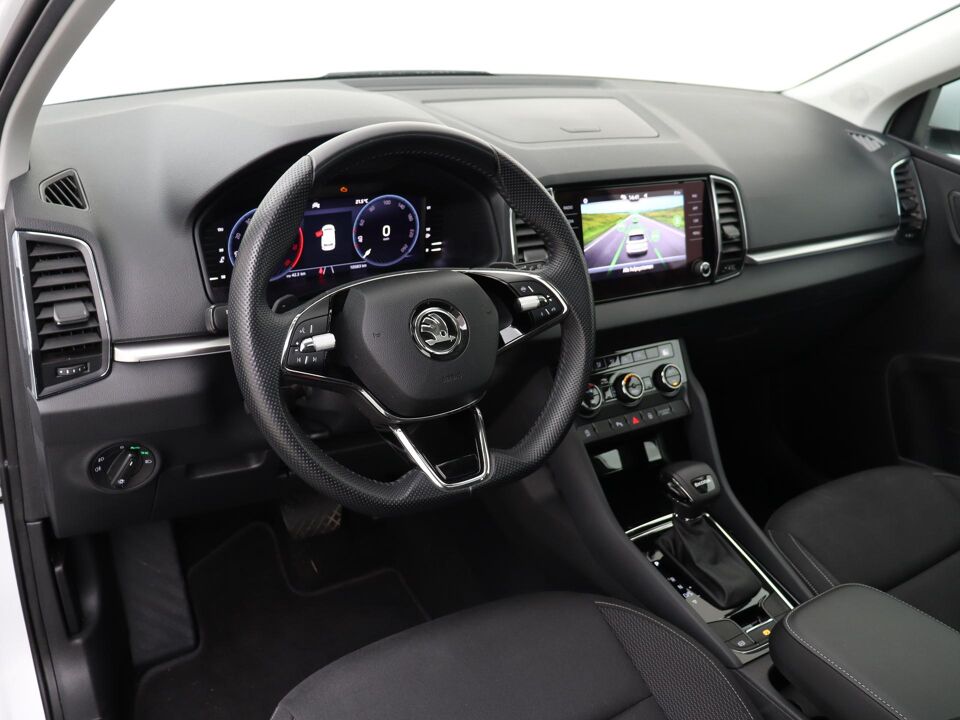 Škoda Karoq 1.5 TSI 150 PK DSG Business Edition