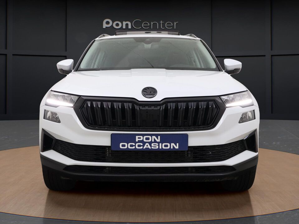 Škoda Karoq 1.5 TSI 150 PK DSG Business Edition