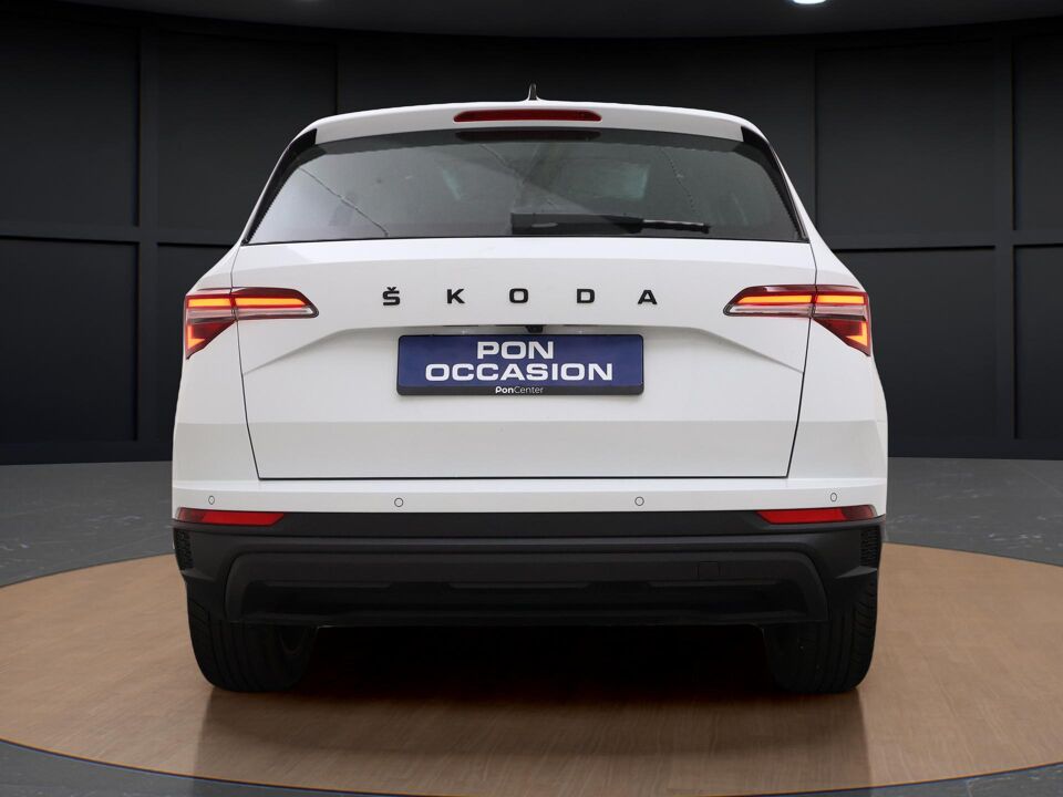 Škoda Karoq 1.5 TSI 150 PK DSG Business Edition