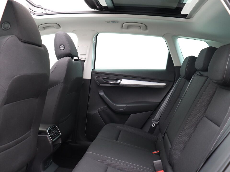 Škoda Karoq 1.5 TSI 150 PK DSG Business Edition