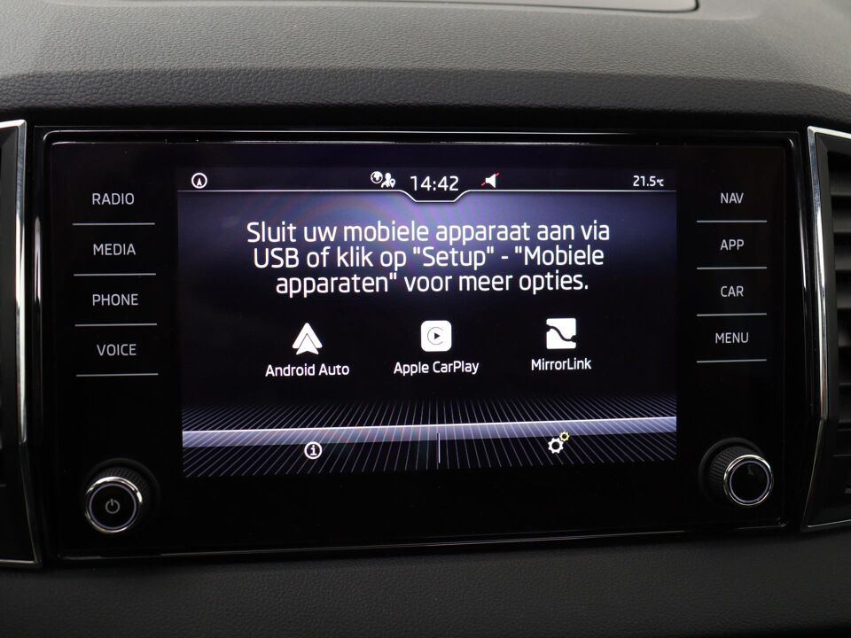 Škoda Karoq 1.5 TSI 150 PK DSG Business Edition