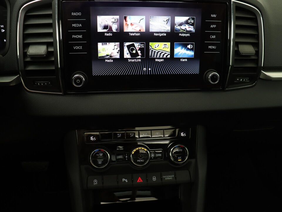 Škoda Karoq 1.5 TSI 150 PK DSG Business Edition