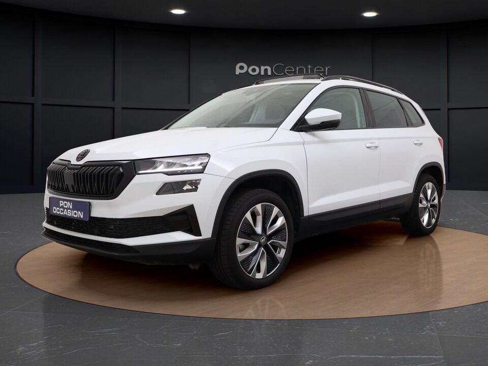 Škoda Karoq 1.5 TSI 150 PK DSG Business Edition