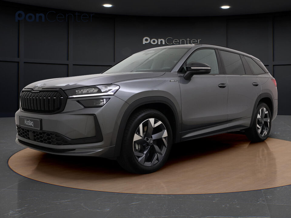 Škoda Kodiaq Sportline Business 1.5 TSI m-HEV 110 kW/150 PK 7p