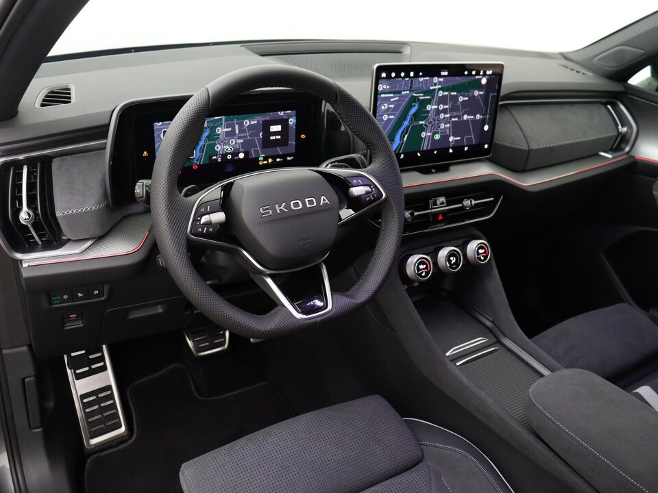 Škoda Kodiaq Sportline Business 1.5 TSI m-HEV 110 kW/150 PK 7p