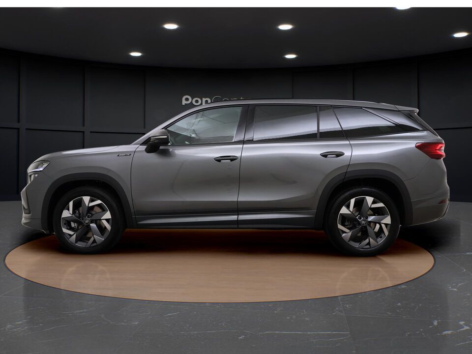 Škoda Kodiaq Sportline Business 1.5 TSI m-HEV 110 kW/150 PK 7p