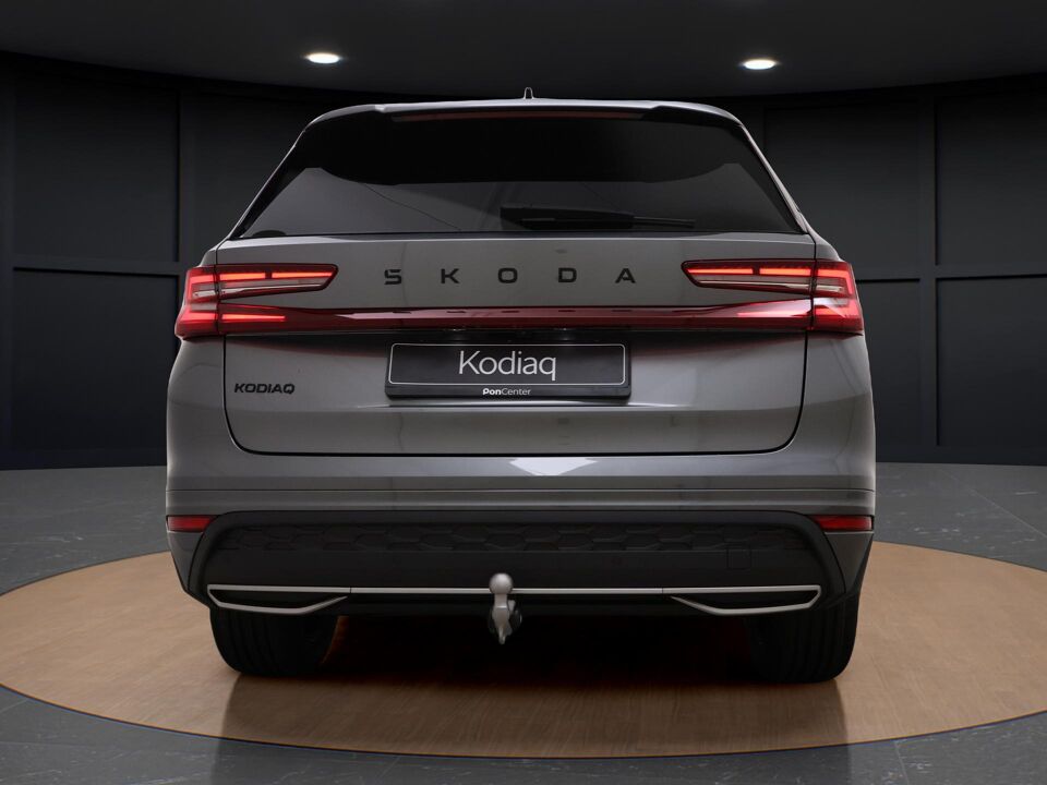 Škoda Kodiaq Sportline Business 1.5 TSI m-HEV 110 kW/150 PK 7p