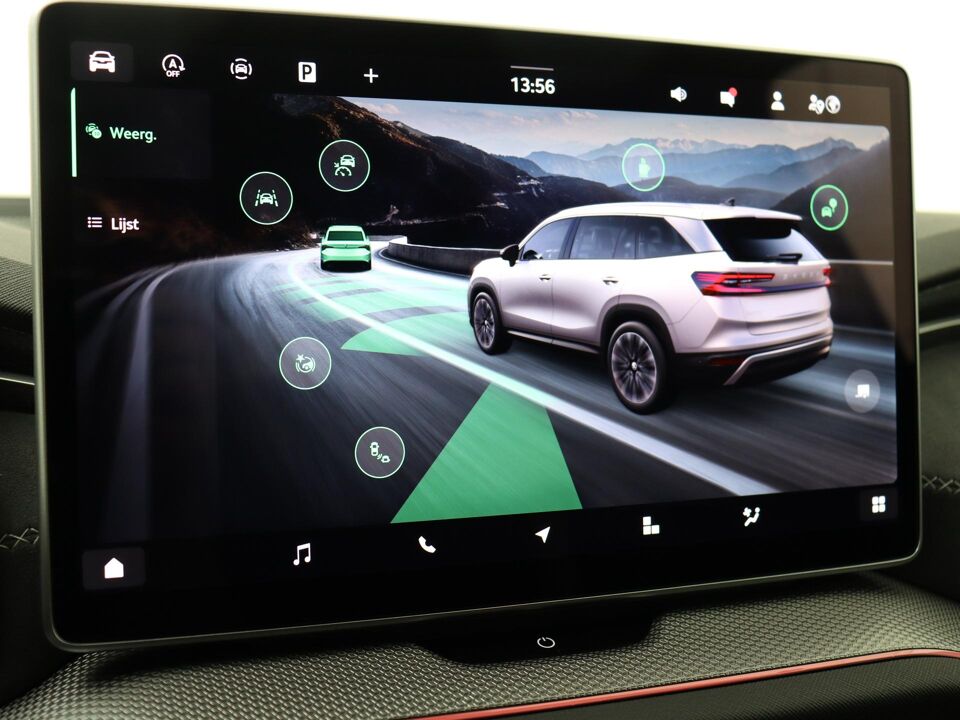 Škoda Kodiaq Sportline Business 1.5 TSI m-HEV 110 kW/150 PK 7p