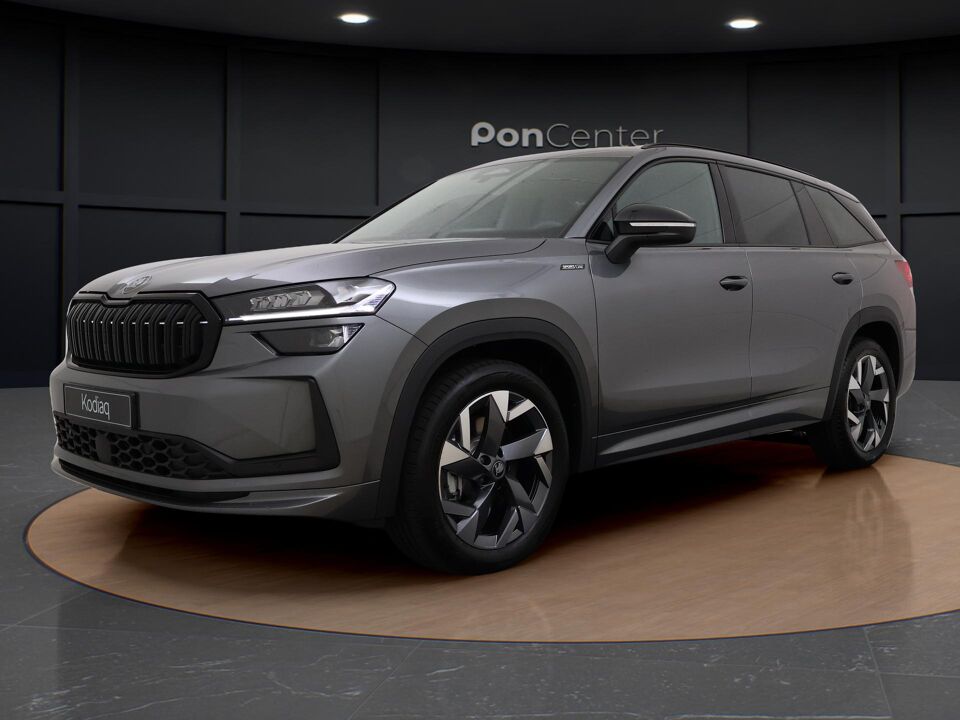 Škoda Kodiaq Sportline Business 1.5 TSI m-HEV 110 kW/150 PK 7p