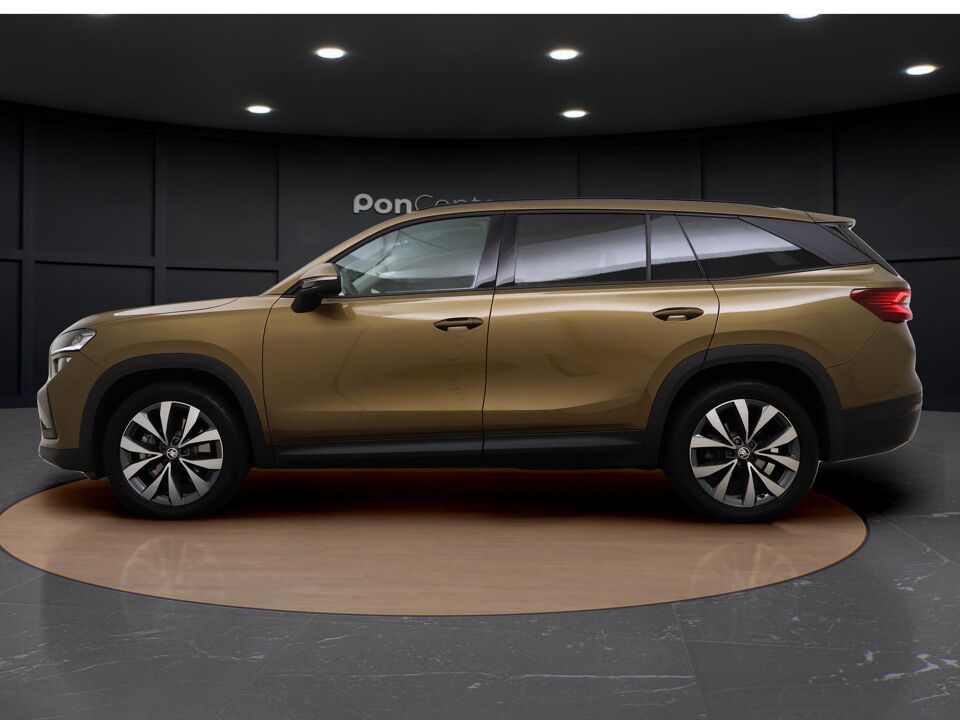 Škoda Kodiaq 1.5 TSI Business Edition