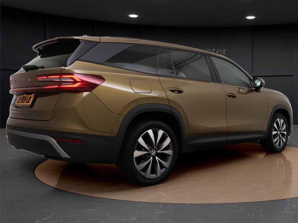 Škoda Kodiaq 1.5 TSI Business Edition