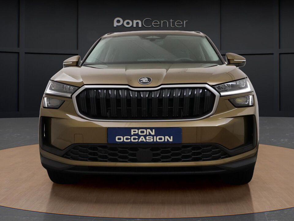 Škoda Kodiaq 1.5 TSI Business Edition