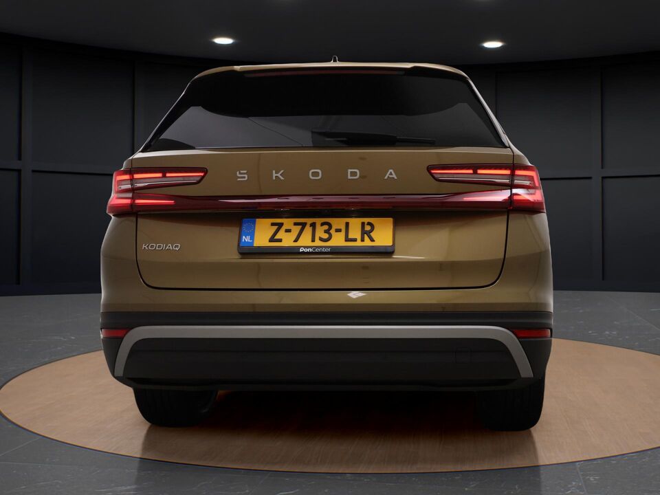 Škoda Kodiaq 1.5 TSI Business Edition