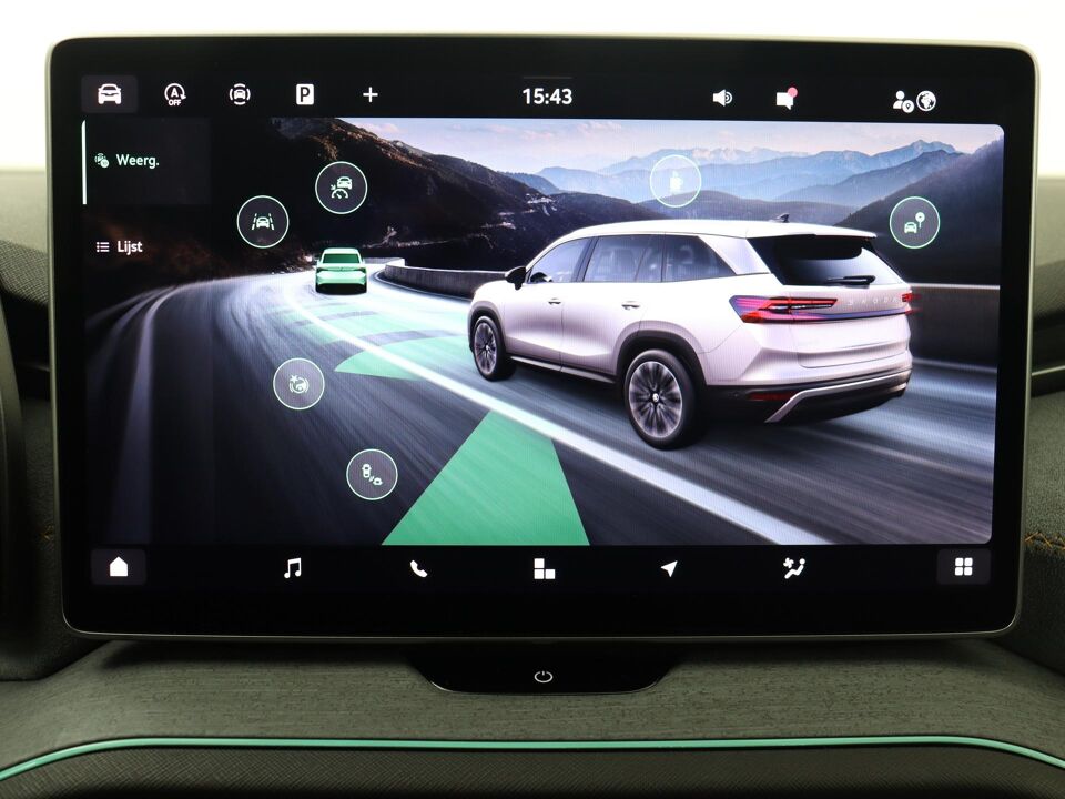 Škoda Kodiaq 1.5 TSI Business Edition