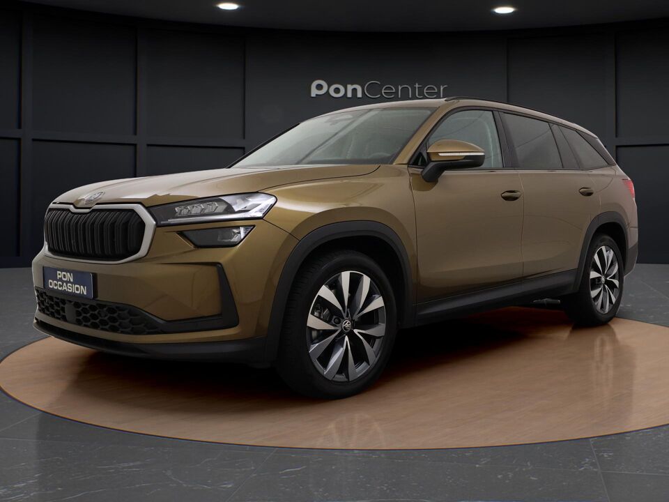 Škoda Kodiaq 1.5 TSI Business Edition