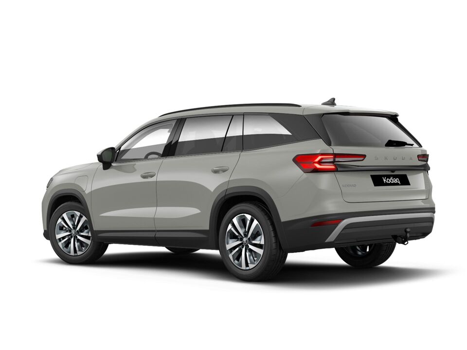 Škoda Kodiaq Business Edition 1.5 TSI PHEV 150 kW / 204 PK