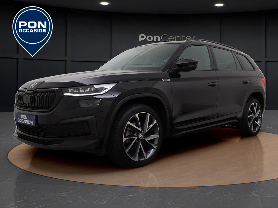 Škoda Kodiaq 1.5 TSI Sportline Business