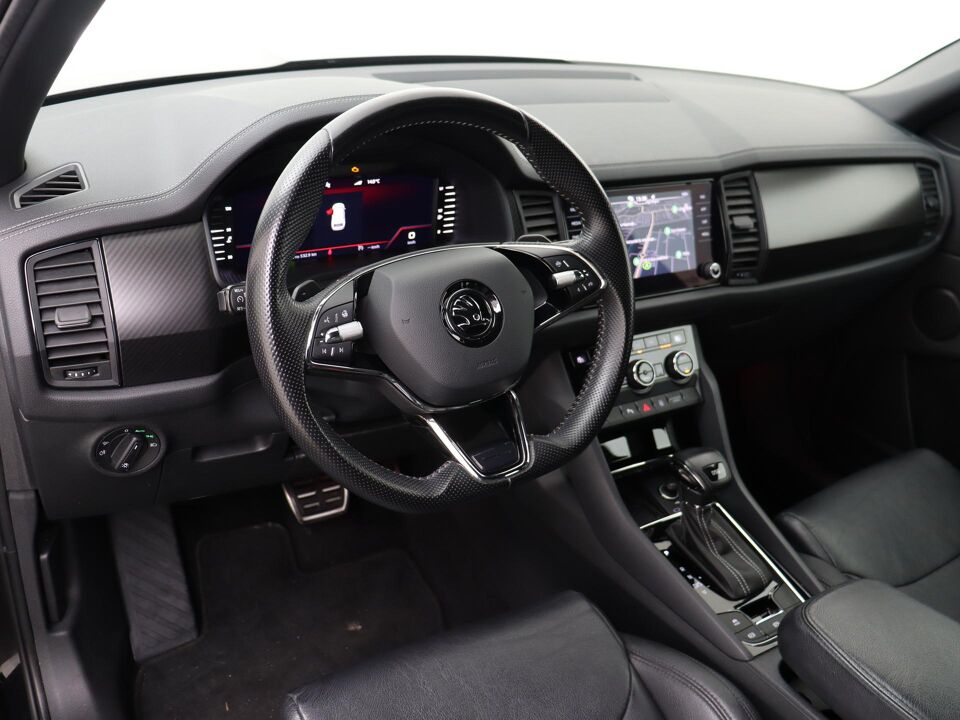 Škoda Kodiaq 1.5 TSI Sportline Business