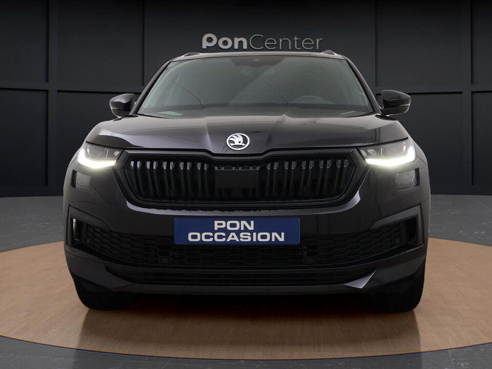 Škoda Kodiaq 1.5 TSI Sportline Business