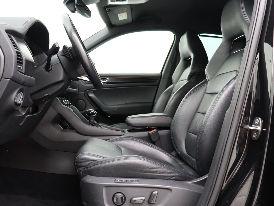 Škoda Kodiaq 1.5 TSI Sportline Business