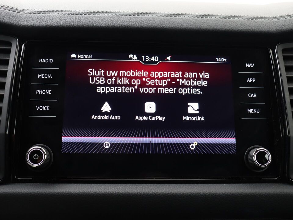 Škoda Kodiaq 1.5 TSI Sportline Business