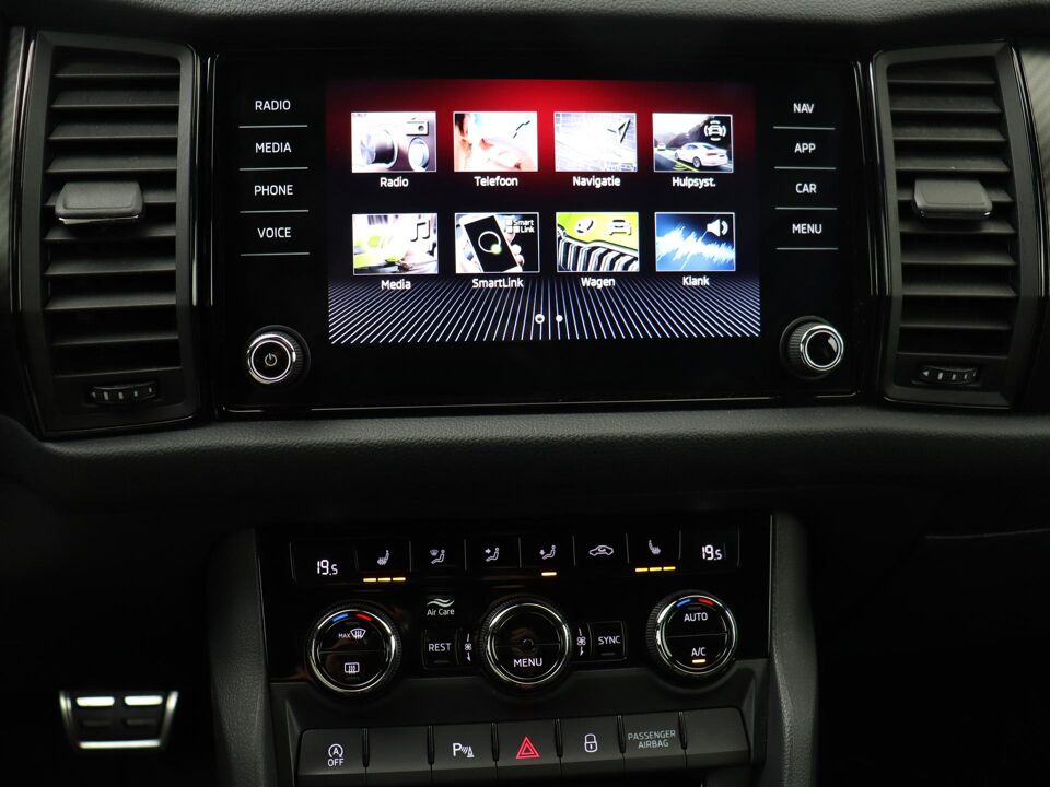 Škoda Kodiaq 1.5 TSI Sportline Business