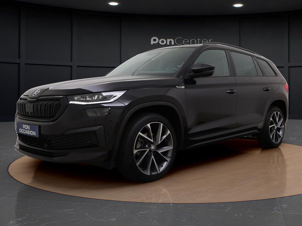 Škoda Kodiaq 1.5 TSI Sportline Business