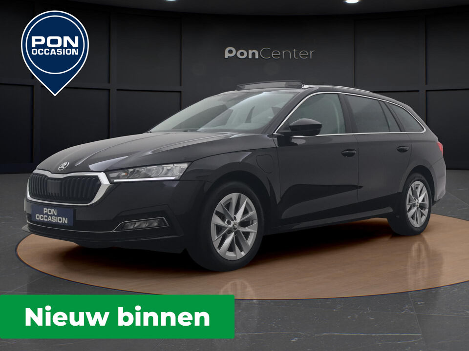 Škoda Octavia Combi 1.4 TSI 204PK