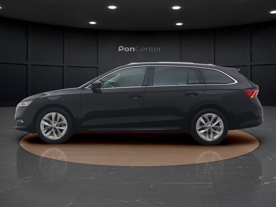 Škoda Octavia Combi 1.4 TSI 204PK