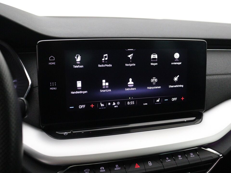 Škoda Octavia Combi 1.4 TSI 204PK