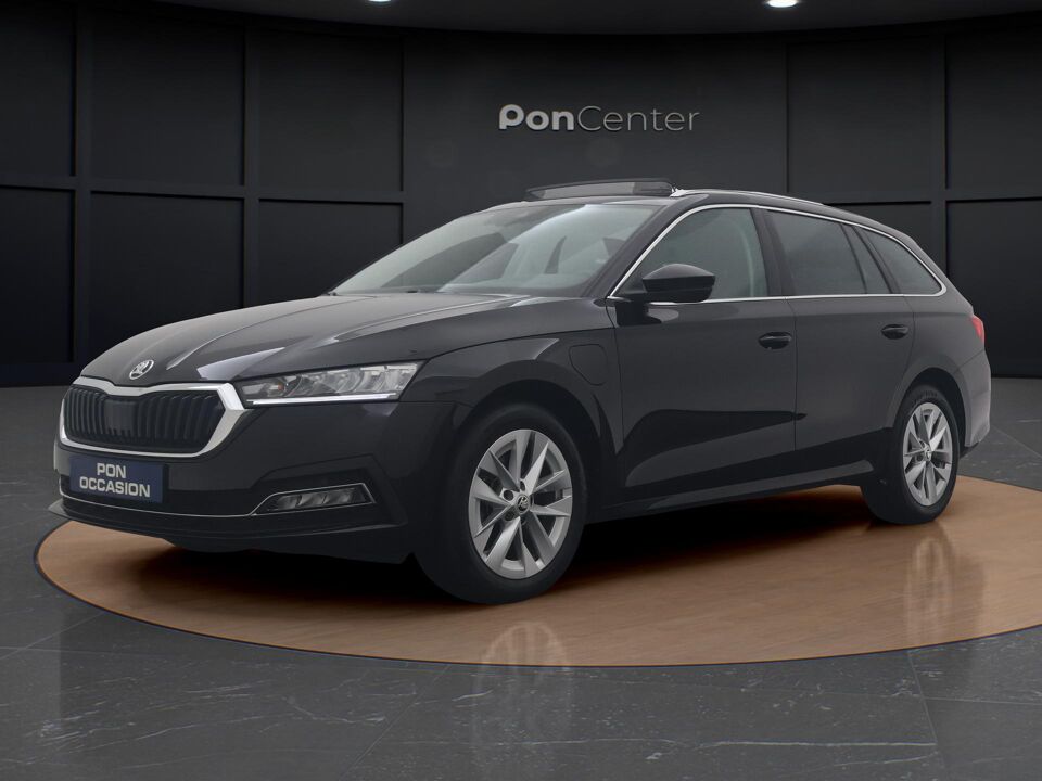 Škoda Octavia Combi 1.4 TSI 204PK