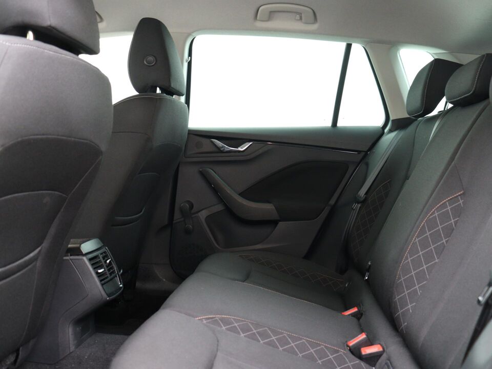 Škoda Kamiq 1.0 TSI 110 PK DSG Ambition