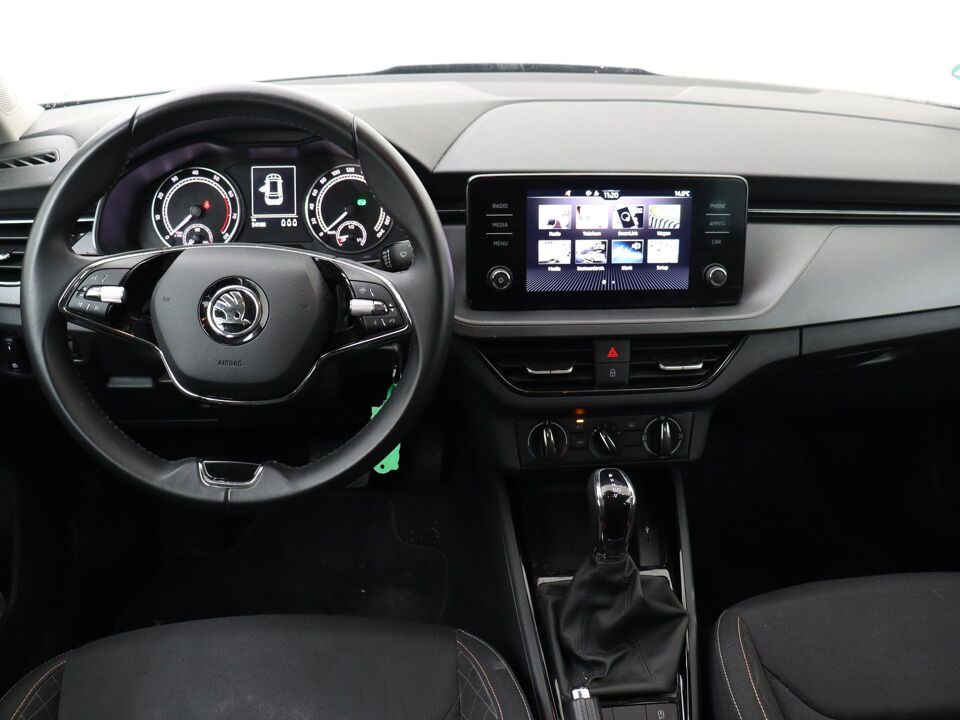 Škoda Kamiq 1.0 TSI 110 PK DSG Ambition