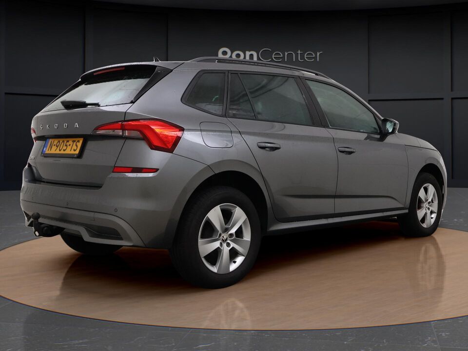 Škoda Kamiq 1.0 TSI 110 PK DSG Ambition