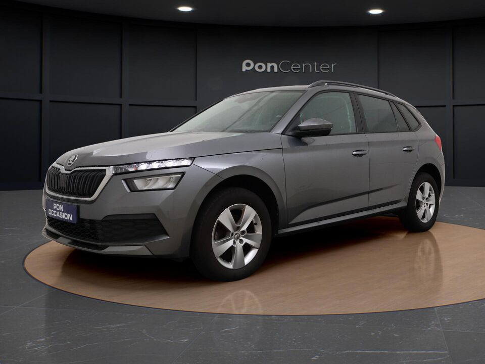 Škoda Kamiq 1.0 TSI 110 PK DSG Ambition