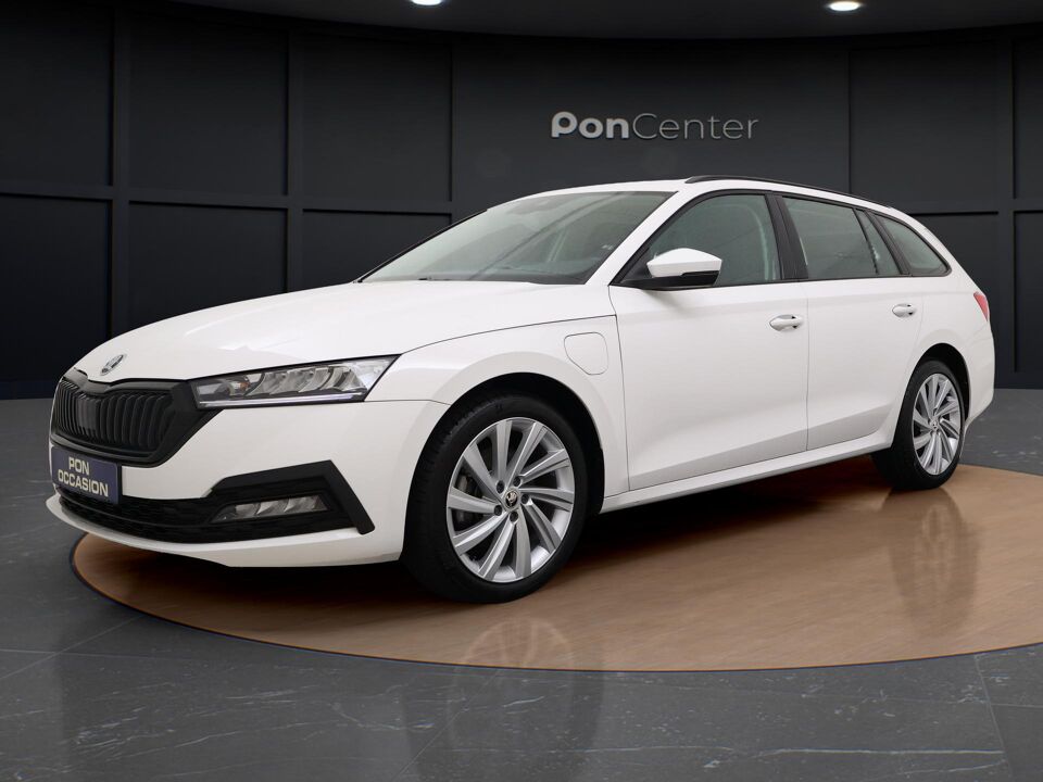 Škoda Octavia Combi 1.4 TSI iV PHEV Ambition