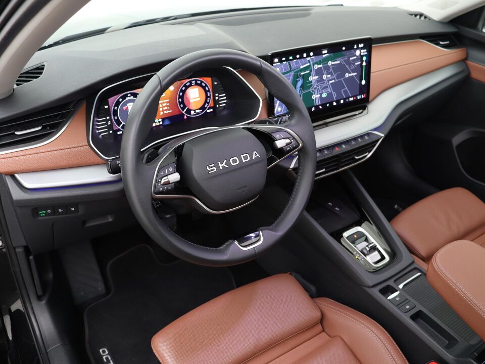 Škoda Octavia Combi 1.5 TSI 150 PK DSG MHEV Business Edition Plus