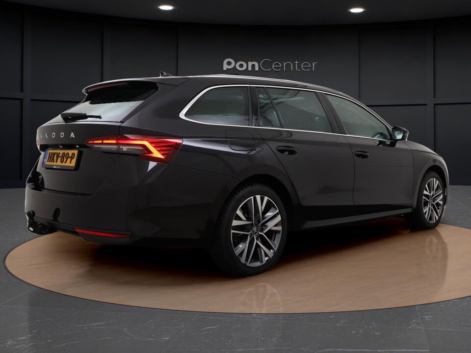 Škoda Octavia Combi 1.5 TSI 150 PK DSG MHEV Business Edition Plus