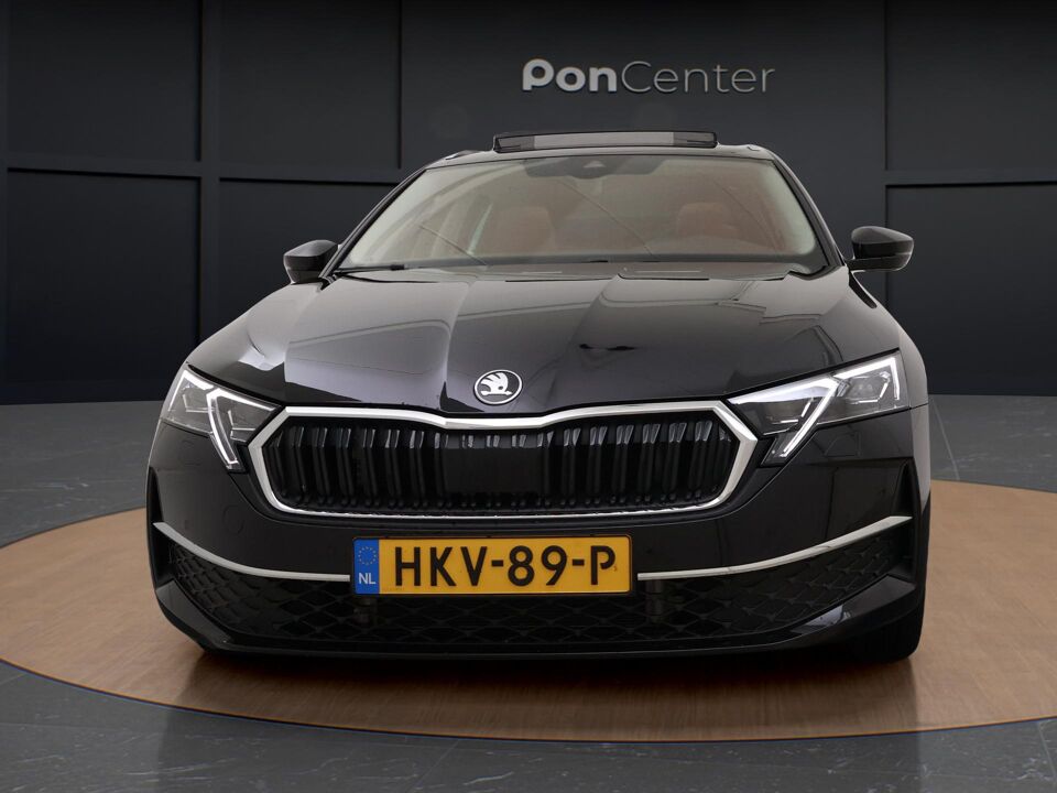 Škoda Octavia Combi 1.5 TSI 150 PK DSG MHEV Business Edition Plus