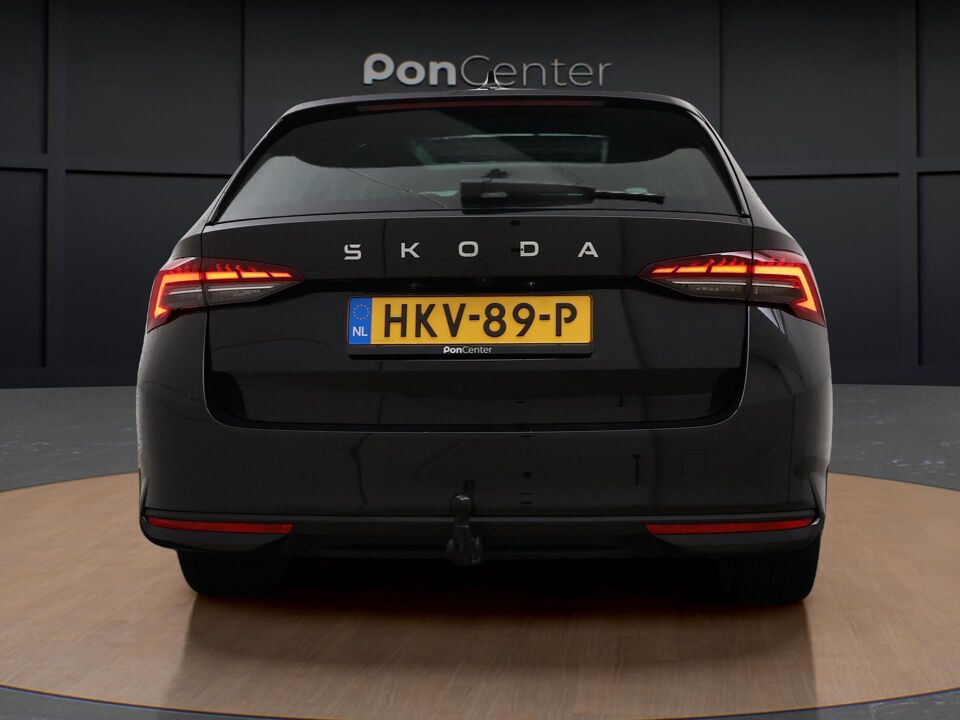 Škoda Octavia Combi 1.5 TSI 150 PK DSG MHEV Business Edition Plus