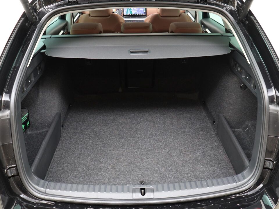 Škoda Octavia Combi 1.5 TSI 150 PK DSG MHEV Business Edition Plus