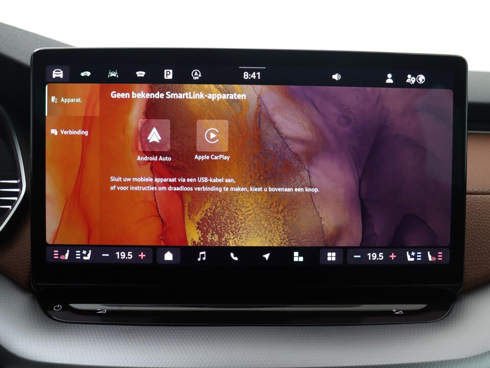 Škoda Octavia Combi 1.5 TSI 150 PK DSG MHEV Business Edition Plus