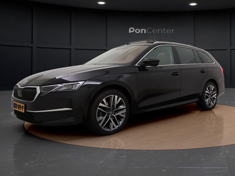Škoda Octavia Combi 1.5 TSI 150 PK DSG MHEV Business Edition Plus
