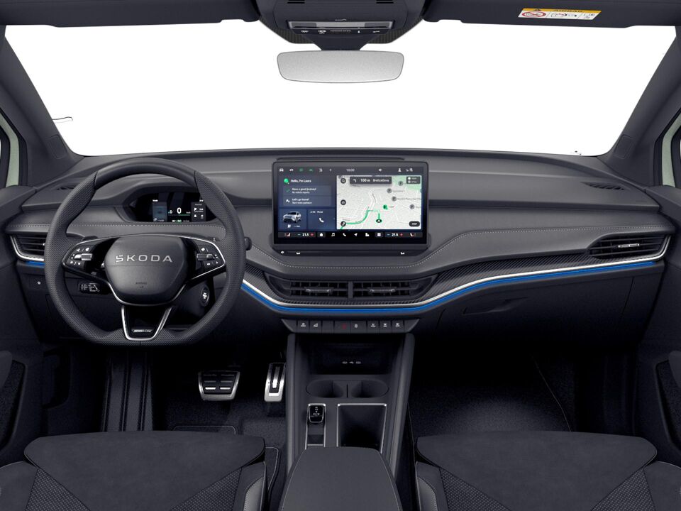Škoda Elroq Sportline 150 kW / 204 PK