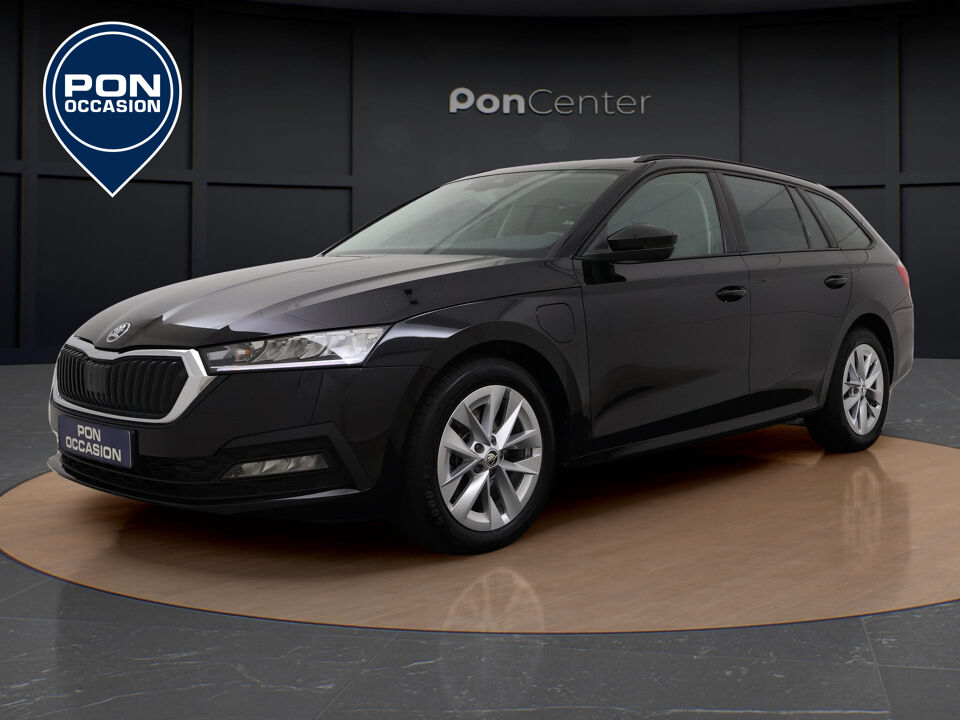 Škoda Octavia Combi 1.4 TSI iV 204 PK DSG PHEV Ambition