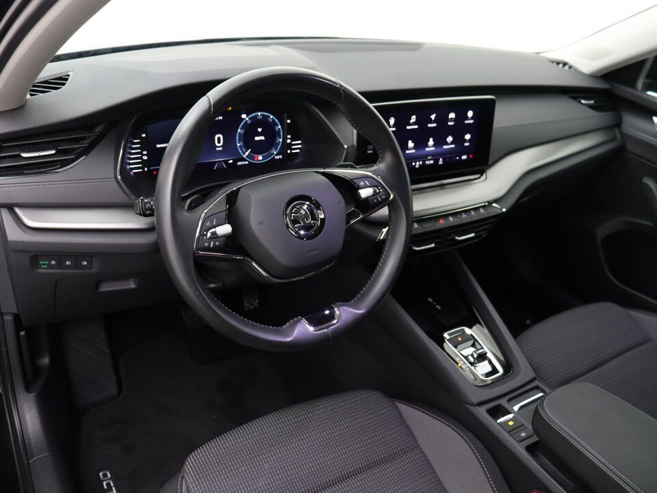 Škoda Octavia Combi 1.4 TSI iV 204 PK DSG PHEV Ambition