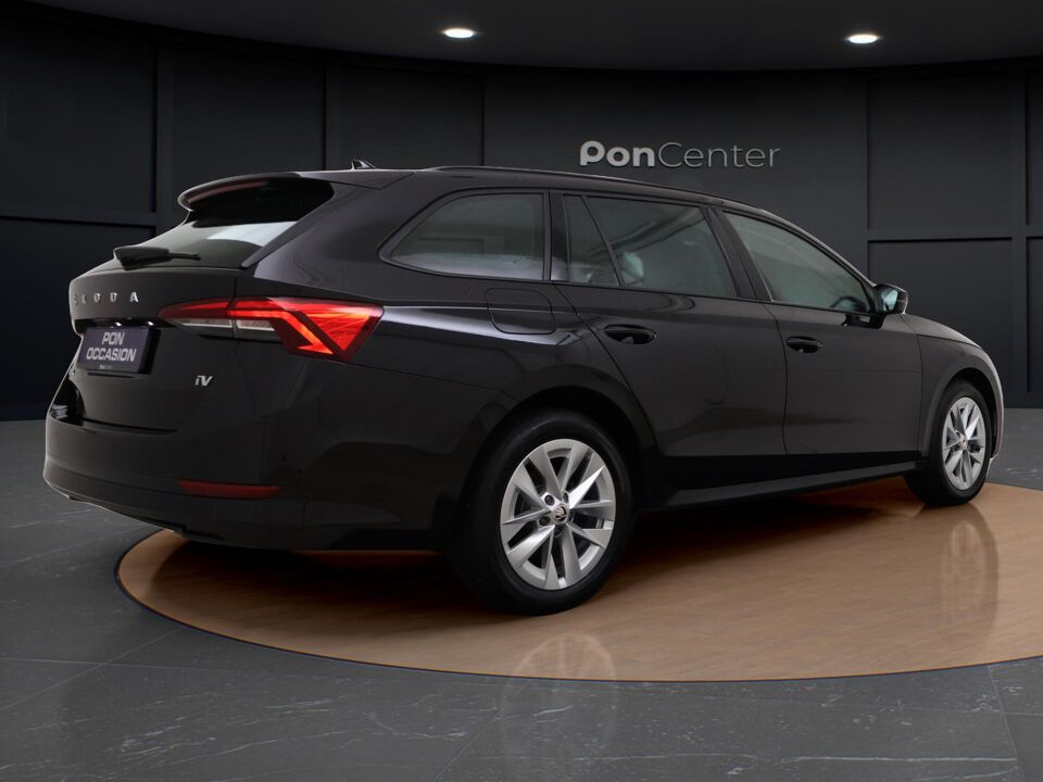 Škoda Octavia Combi 1.4 TSI iV 204 PK DSG PHEV Ambition